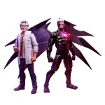 Marvel - X-Men '97 - Bolivar Trask and Marvel's Bastion Nimrod Marvel Legends Action Figure Set - Packshot 1