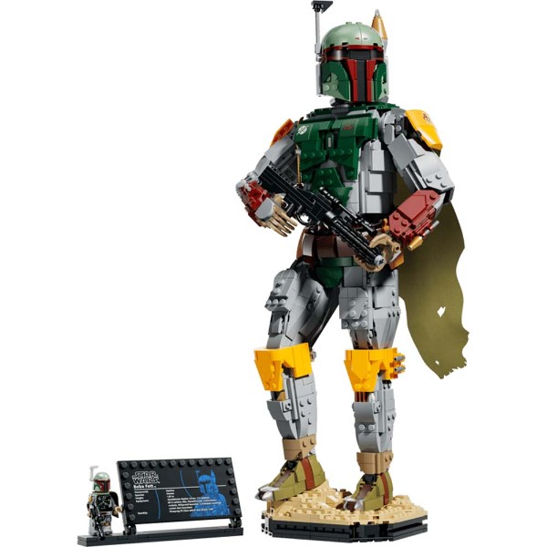 Star Wars - LEGO Boba Fett #75455 - Packshot 1