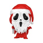 Ghost Face - Ghost Face Santa Pop! Vinyl Figure