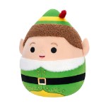Elf - Squishmallows Buddy the Elf 10" Plush - Packshot 3