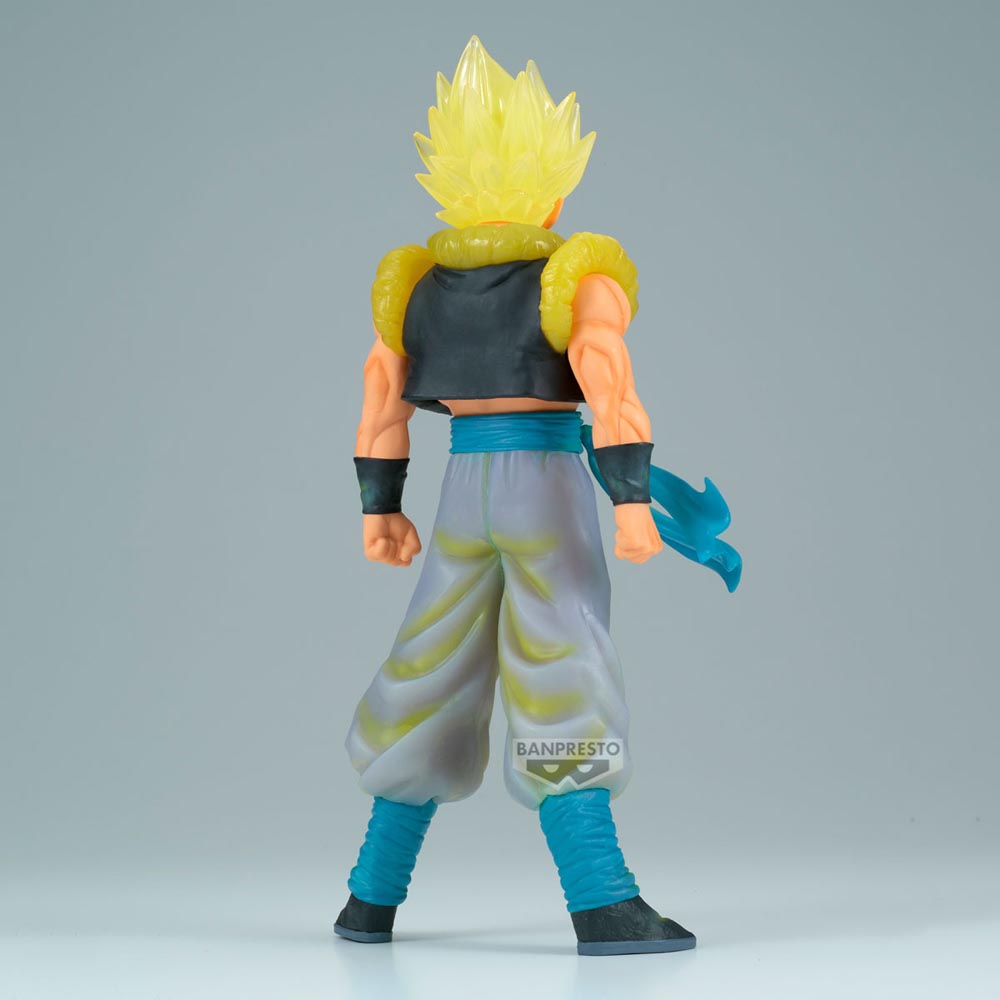 Dragon Ball - Super Saiyan Gogeta Super Clearise Figure - Packshot 3