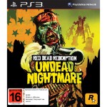 Red Dead Redemption: Undead Nightmare (preowned)