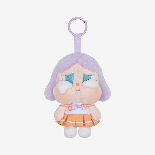 POP MART - CRYBABY Sunset Concert Series Plush Pendant Blind Box (Single Box) - Packshot 4