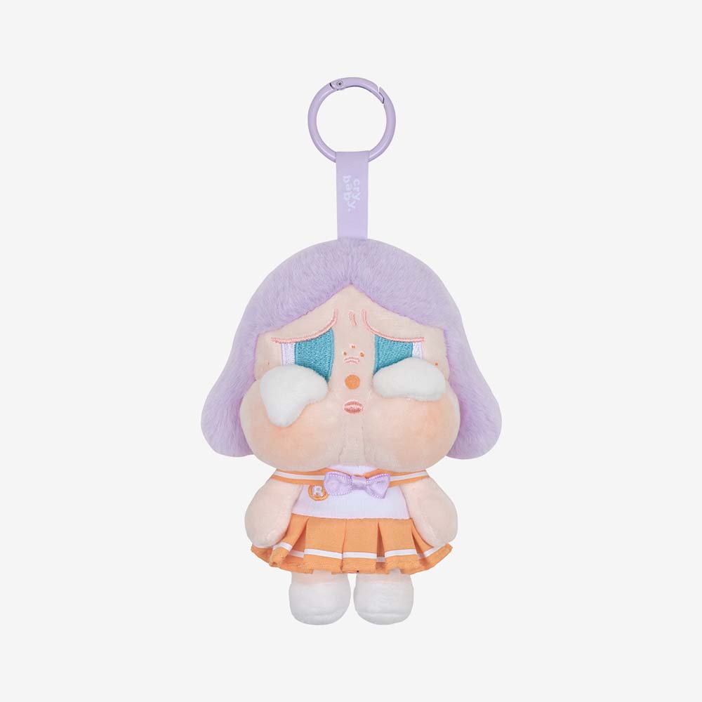 POP MART - CRYBABY Sunset Concert Series Plush Pendant Blind Box (Single Box) - Packshot 4