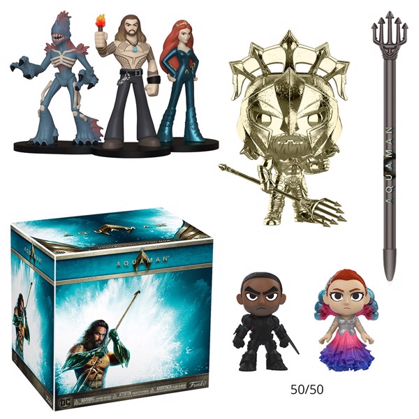 aquaman toys