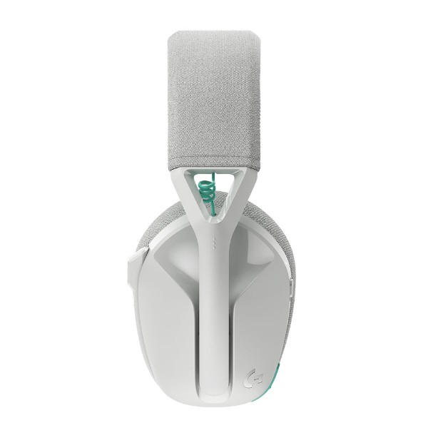 Logitech G G321 Lightspeed Wireless Gaming Headset - White - Packshot 2