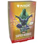 Magic: The Gathering - TCG - Marvel Super Heroes Commander Deck Collector's Edition - Wakanda Forever