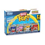 Sonic the Hedgehog - Sonic Bitty Pop! Vinyl 4-Pack - Packshot 2
