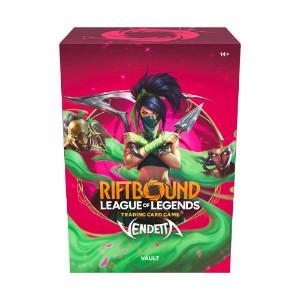 League of Legends - TCG - Riftbound Vendetta Vault