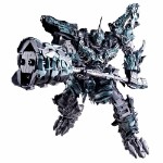 Transformers - Age of Extinction - Grimlock Titan Class Action Figure - Packshot 3
