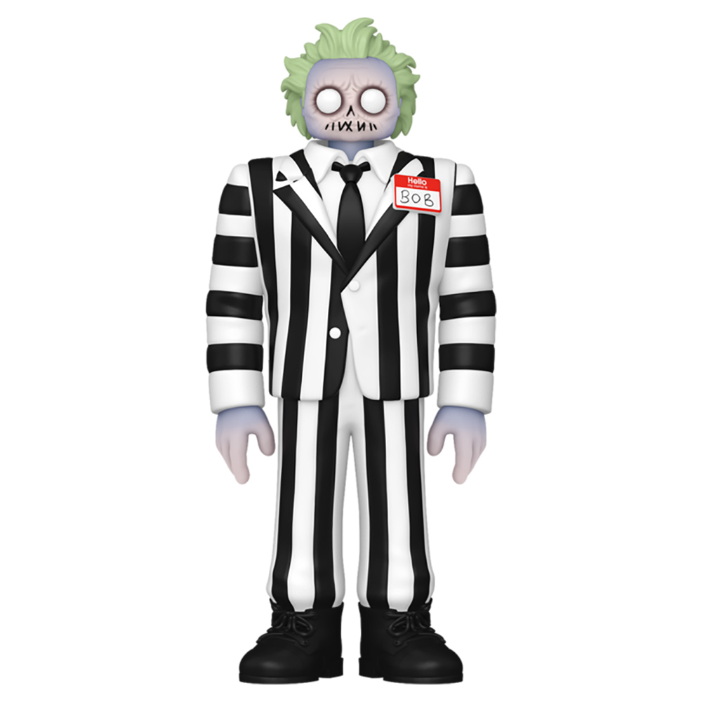 Beetlejuice Beetlejuice - Bob as Beetlejuice Pop! Vinyl Figure - Packshot 1