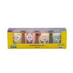 SpongeBob SquarePants - Bikini Bottom Gang Glass Candle Set 4-Pack - Packshot 2
