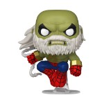Marvel - Maestro (Spider-Man Mash-Up) Pop! Vinyl Figure - Packshot 1
