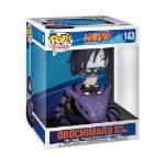 Naruto - Orochimaru with Manda Pop! Rides Vinyl Figure - Packshot 2