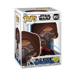 Star Wars - Plo Koon Glow Pop! Vinyl Figure - Packshot 3