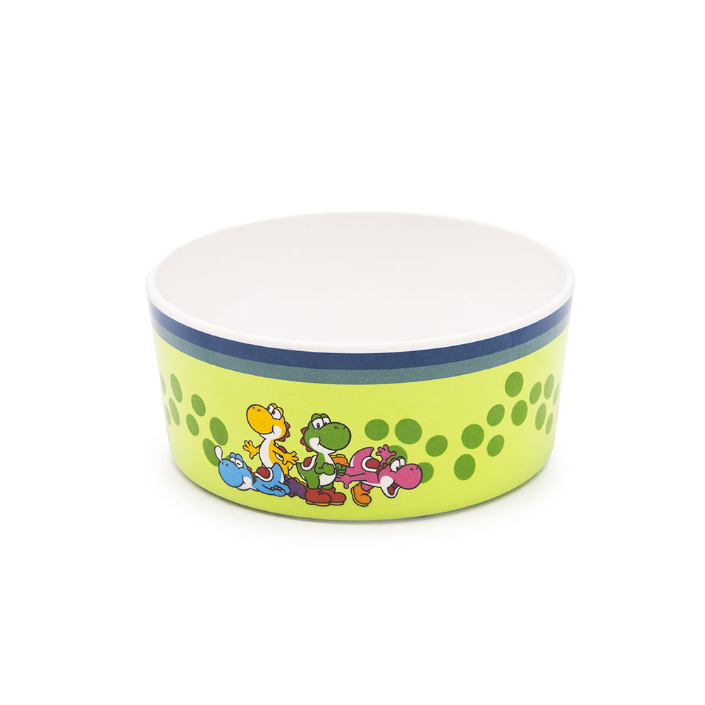 Nintendo - Yoshi 4-Piece Dinner Set - Packshot 5