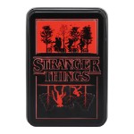Stranger Things - Playing Cards with Tin - Packshot 3