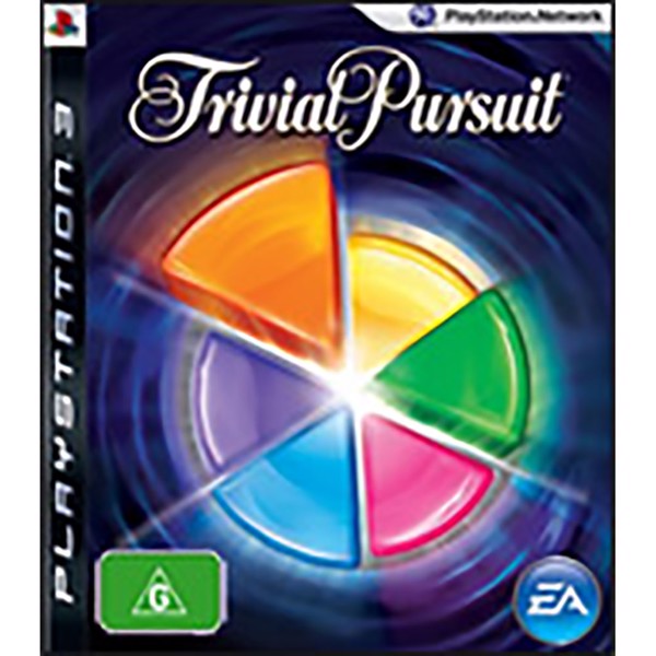 Trivial Pursuit - Packshot 1
