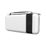 Turtle Beach - PlayTrek Travel Case - Stellar White for Nintendo Switch 2 - Packshot 3