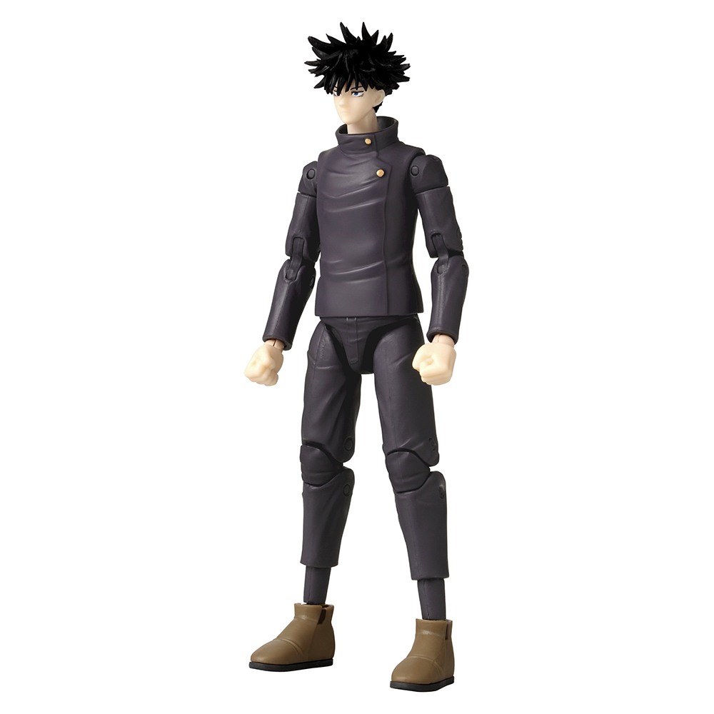 Jujutsu Kaisen - Megumi Fushiguro Anime Heroes Action Figure - Packshot 4