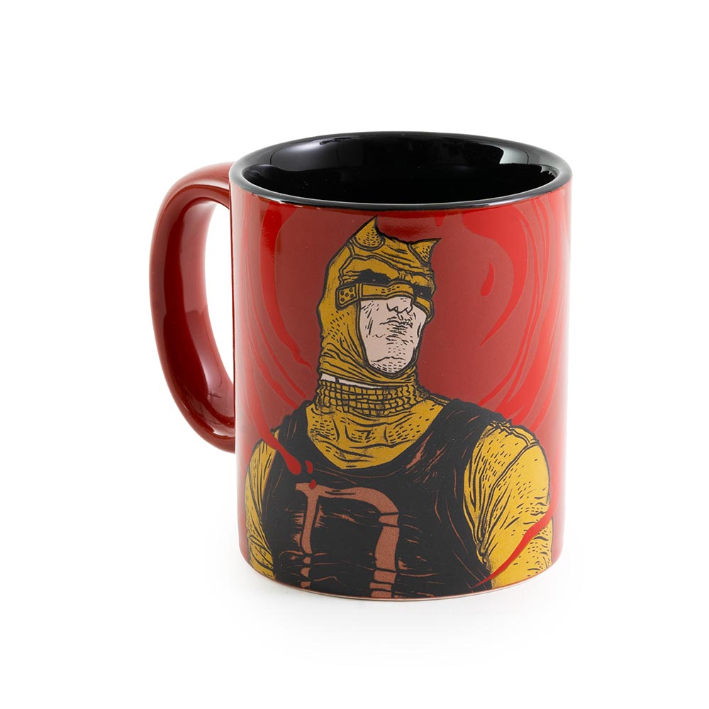 Pyramid International Tazza Marvel Kawaii Dare Devil – Ceramica Multicolore – Lavabile In Microonde E Lavastoviglie