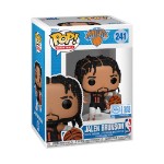 NBA - New York Knicks - Jalen Brunson (Statement Edition Jersey) Pop! Vinyl Figure - Packshot 2