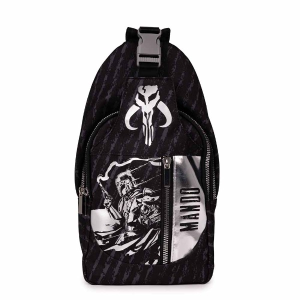 Star Wars - The Mandalorian Mudhorn Sling Bag - Packshot 2