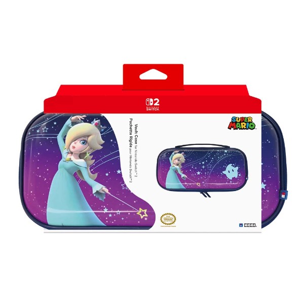 Hori - Super Mario Universe Rosalina Vault Case for Nintendo Switch 2 - Packshot 3