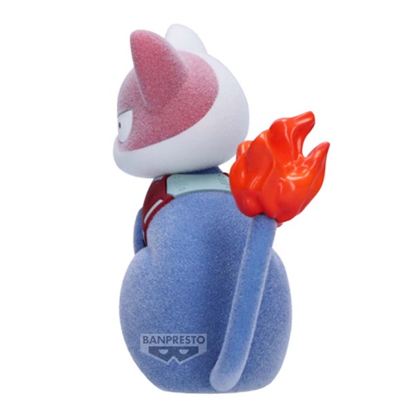 My Hero Academia - Shoto Cat Fluffy Puffy Figure - Packshot 2