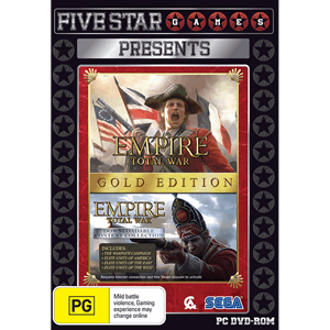 Empire: Total War Gold Edition