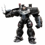 Marvel – Punisher – Thunderbolts Punisher Hulkbuster Armour Action Figure - Packshot 4