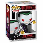 DC Comics – Batman Beyond – The Joker (with gun) Pop! Vinyl Figure - Packshot 2
