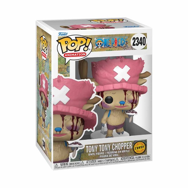 One Piece - Tony Tony Chopper Pop! Vinyl Figure - Packshot 4