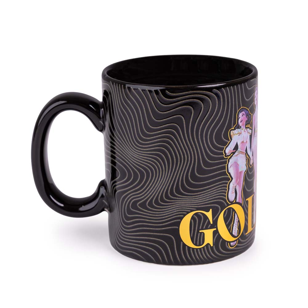 Netflix - KPop Demon Hunters - HUNTR/X Golden Heat Change Mug - Packshot 4