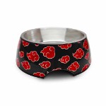 Naruto - Akatsuki Symbol All-Over-Print Pet Bowl