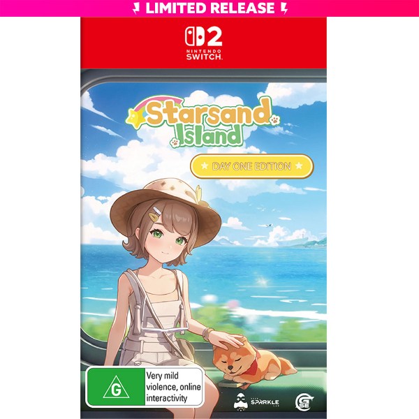 Starsand Island - Day 1 Edition - Packshot 1