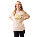 Nintendo - The Legend of Zelda - Shield T-Shirt - Packshot 1