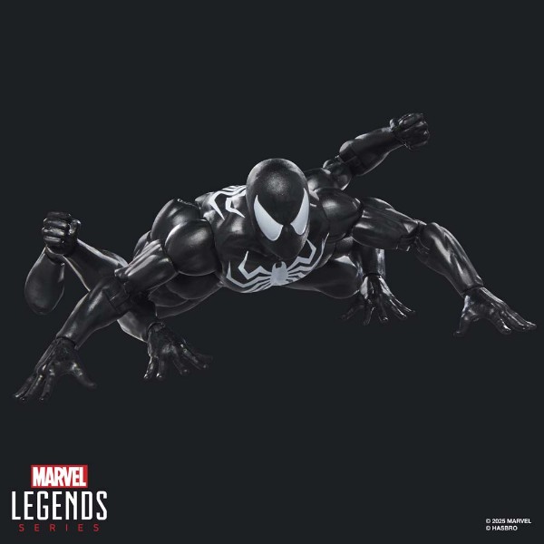 Marvel - Spider-Man - Dark Avengers Spider-Man Marvel Legends Action Figure - Packshot 2