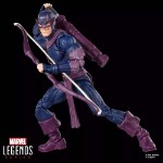 Marvel - Dark Avengers Hawkeye Marvel Legends Action Figure - Packshot 2