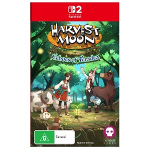 Harvest Moon Echoes of Teradea