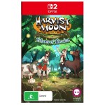 Harvest Moon Echoes of Teradea - Packshot 1