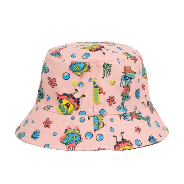 Spongebob Squarepants - Beach Ready Bucket Hat - Packshot 2