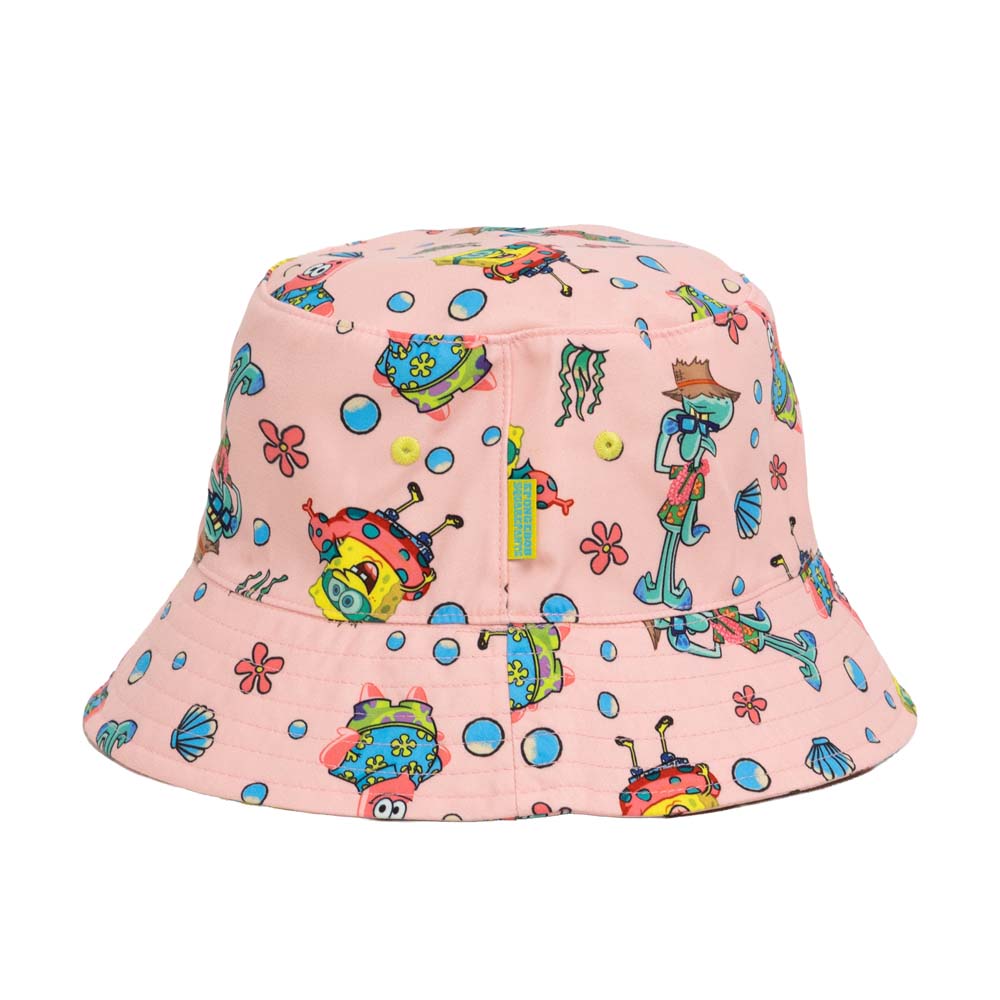 Spongebob Squarepants - Beach Ready Bucket Hat - Packshot 2