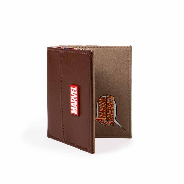 Marvel - The Avengers - Avengers Assemble Bi-fold Wallet - Packshot 1