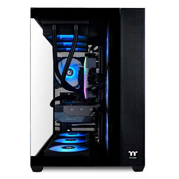 VYROKX Elite | Ryzen 7 7800X3D | Radeon RX 9070 XT | 2TB SSD | 32GB RAM | Gaming PC - Packshot 3