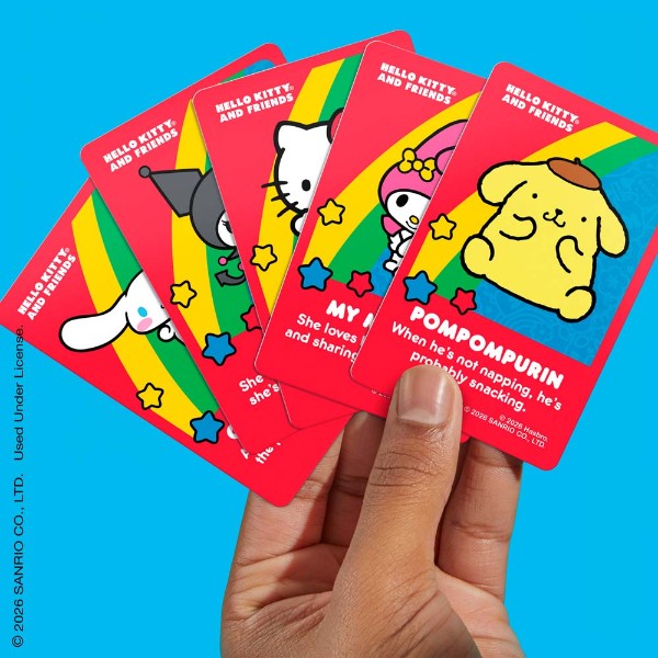 Monopoly Deal: Hello Kitty and Friends Edition - Packshot 5