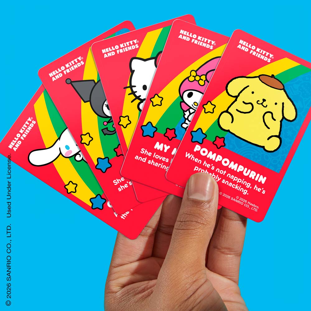 Monopoly Deal: Hello Kitty and Friends Edition - Packshot 5