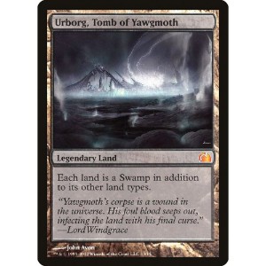 Magic: The Gathering - TCG - From the Vault: Realms - Urborg, Tomb of Yawgmoth 13 Foil