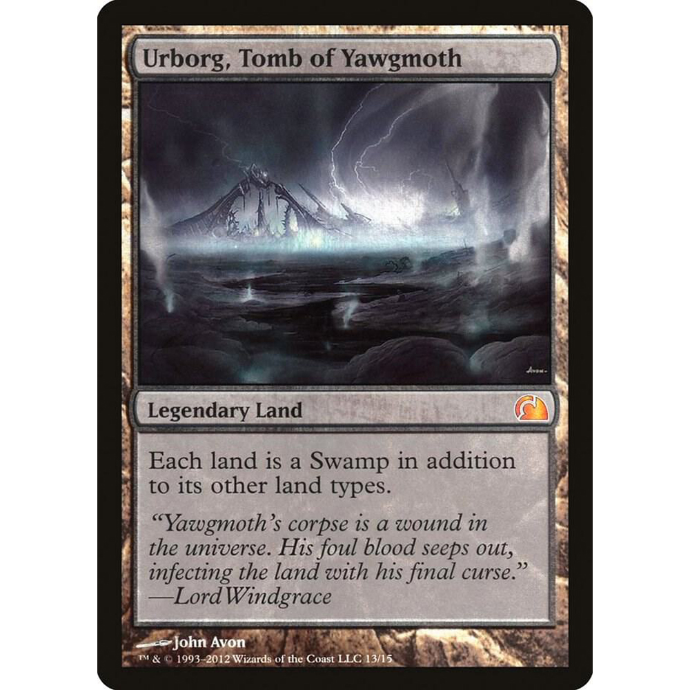 Magic: The Gathering - Desert (4) - From The Vault