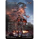 Magic: The Gathering - TCG - FINAL FANTASY: Through the Ages - Clive Rosfield - Vial Smasher the Fierce (Showcase) Normal 59 - NM/M
